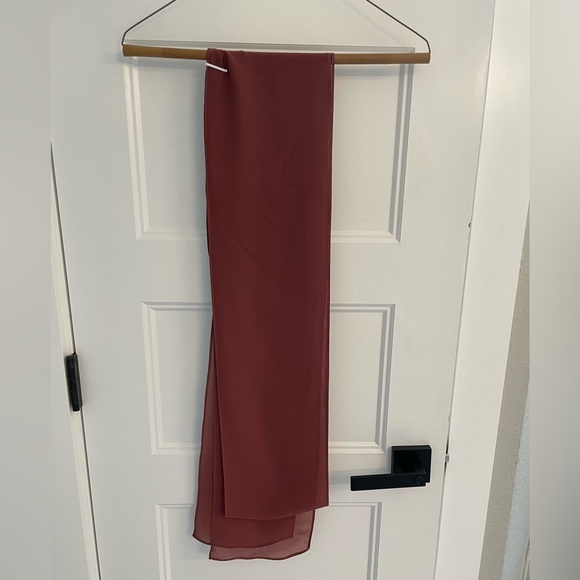 Jenny Yoo Annabelle multiway Bridesmaids Dress - size 2 - worn once - Picture 5 of 6